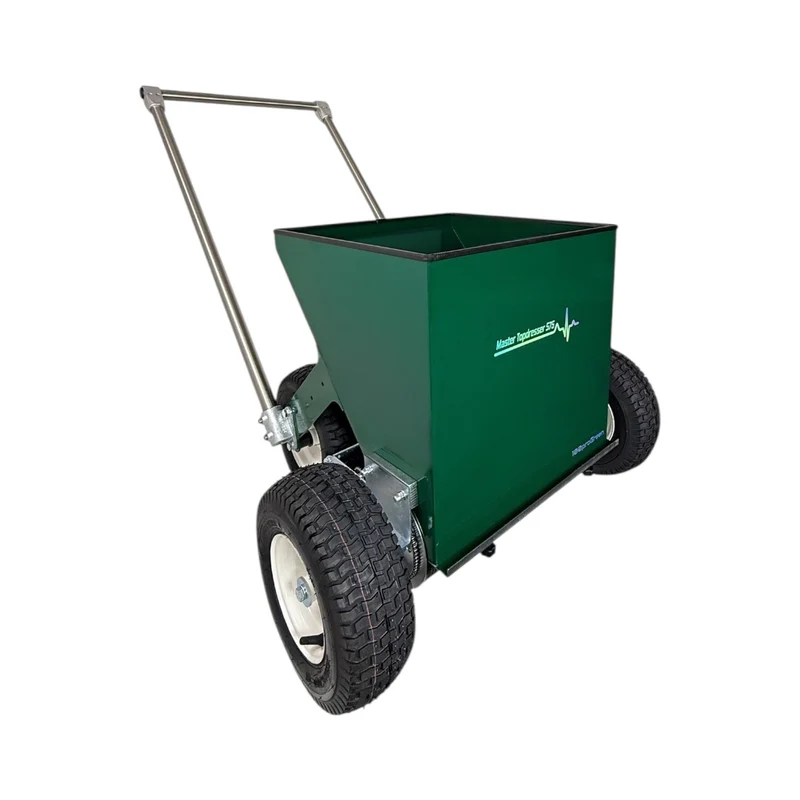 Master Topdresser S75 | Rasenbesander - Besander