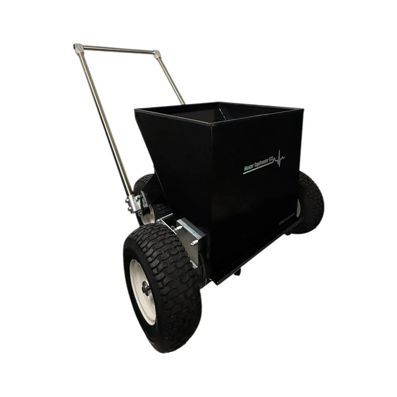 Master Topdresser S75 | Rasenbesander - Besander