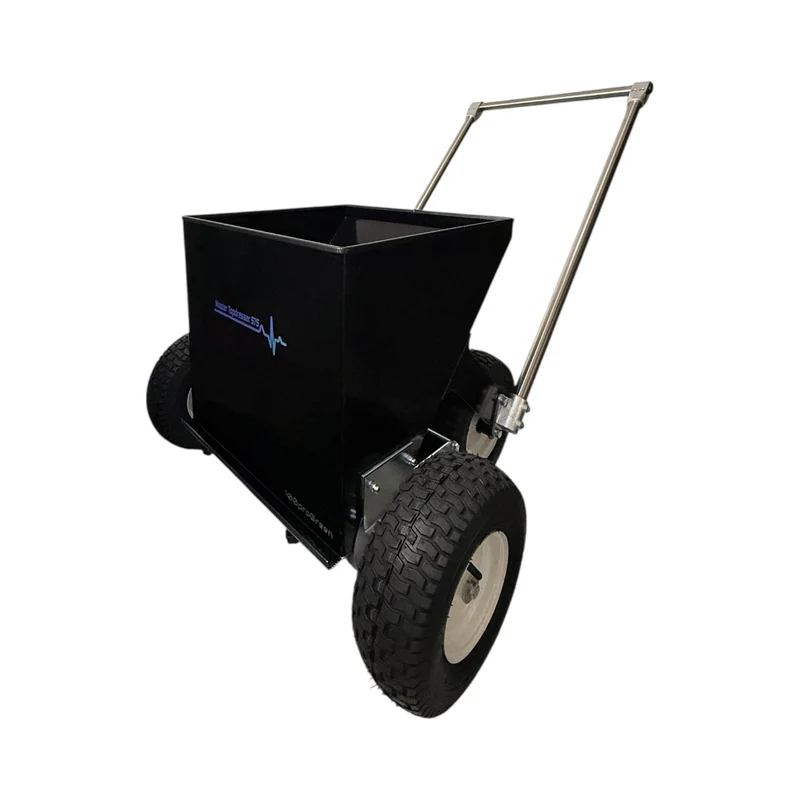 Master Topdresser S75 | Rasenbesander - Besander