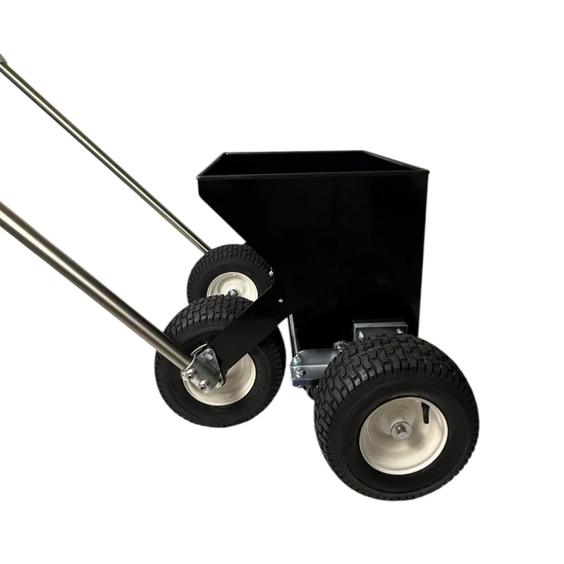 Master Topdresser S75 | Rasenbesander - Besander