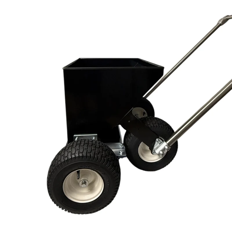Master Topdresser S75 | Rasenbesander - Besander