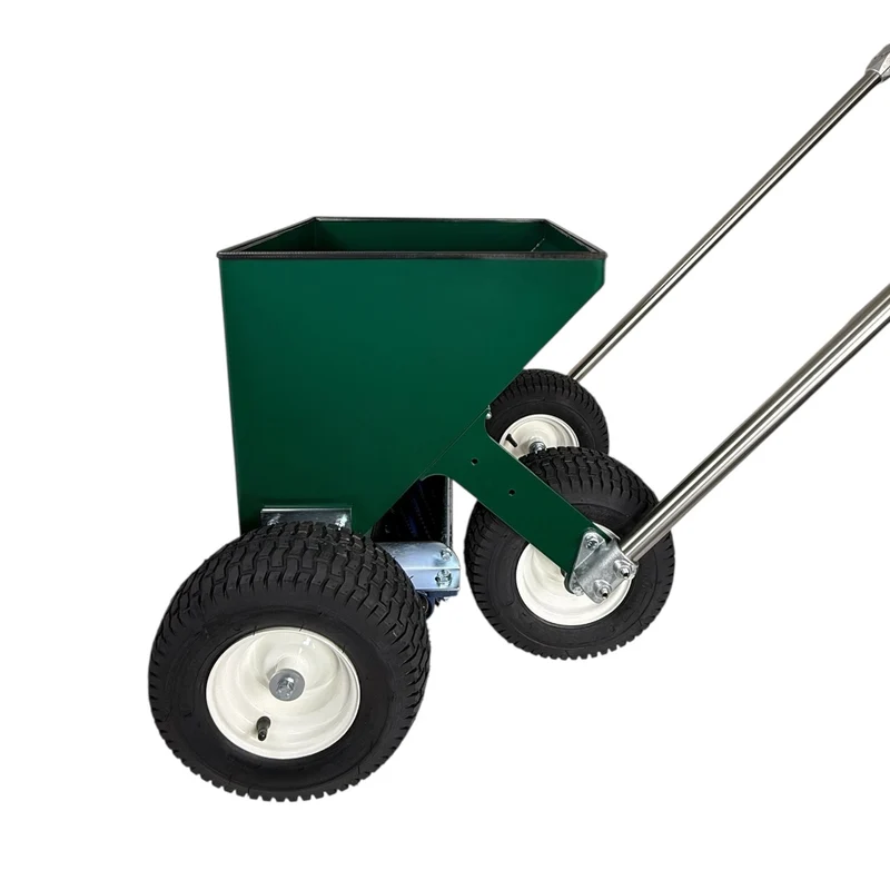 Master Topdresser S75 | Rasenbesander - Besander