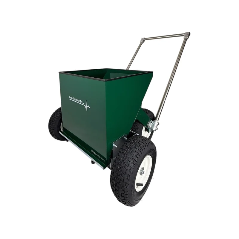 Master Topdresser S75 | Rasenbesander - Besander