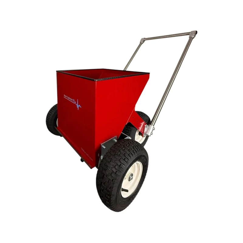 Master Topdresser S75 | Rasenbesander - Besander