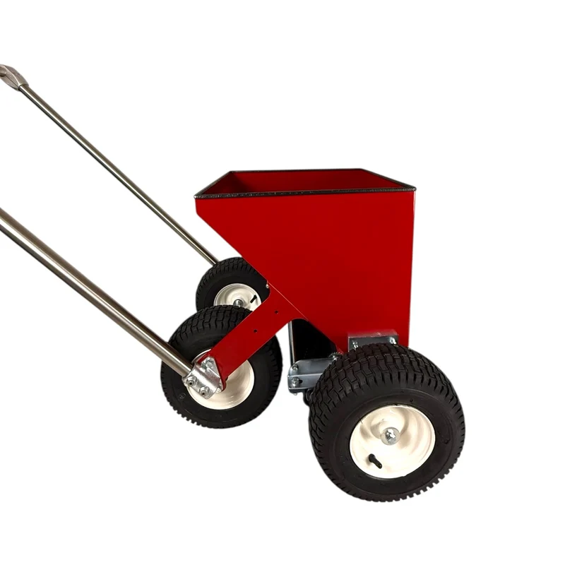 Master Topdresser S75 | Rasenbesander - Besander