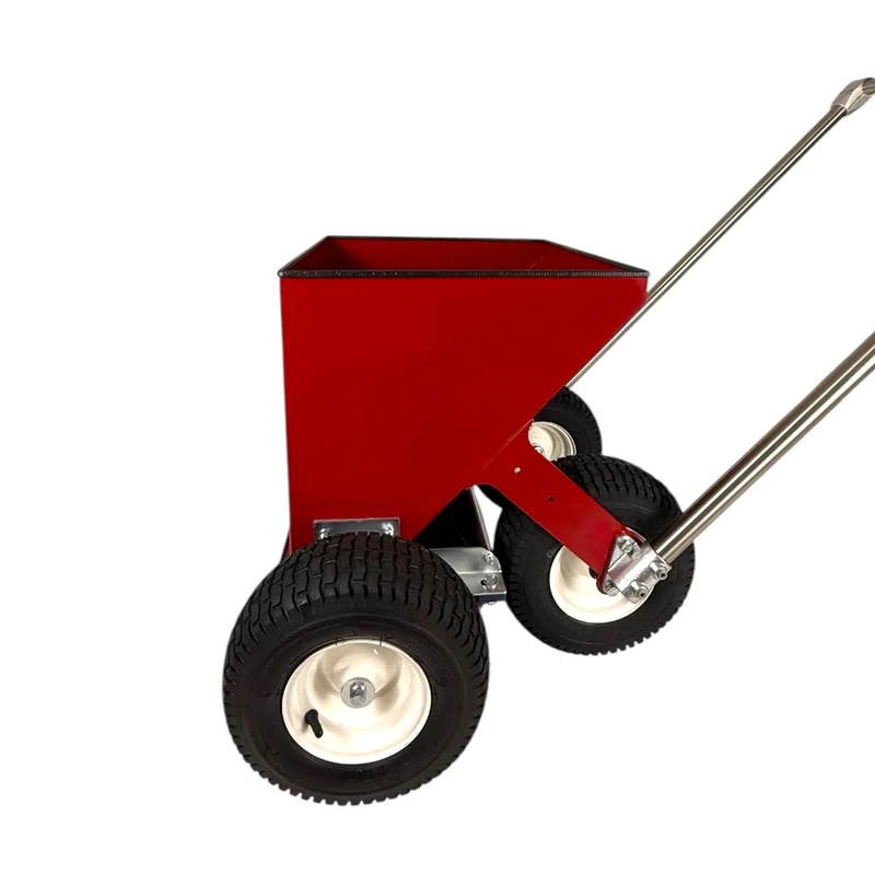 Master Topdresser S75 | Rasenbesander - Besander