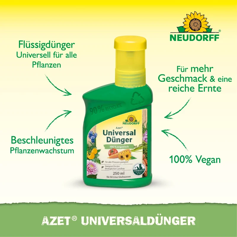 Azet UniversalDünger flüssig