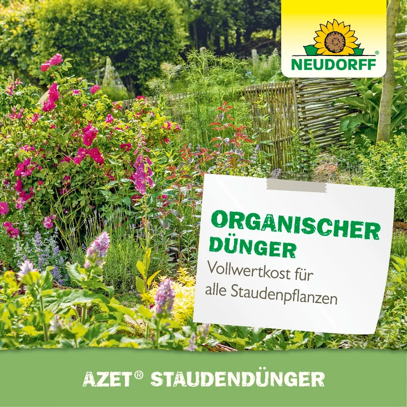 Azet StaudenDünger