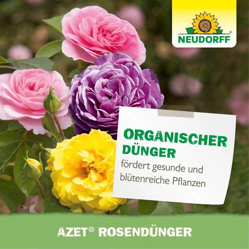 Azet RosenDünger flüssig