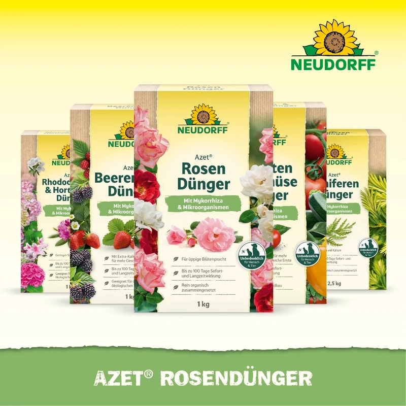 Azet RosenDünger