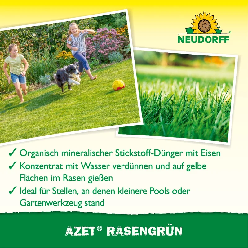 Azet RasenGrün
