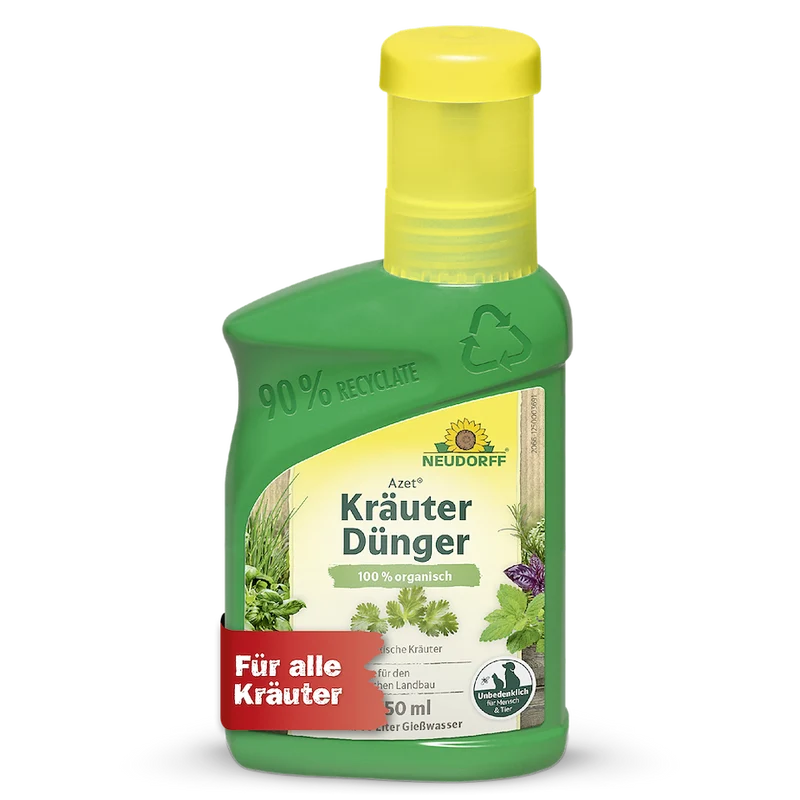 Azet KräuterDünger flüssig