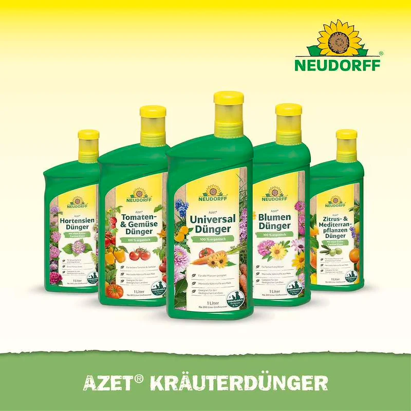 Azet KräuterDünger flüssig