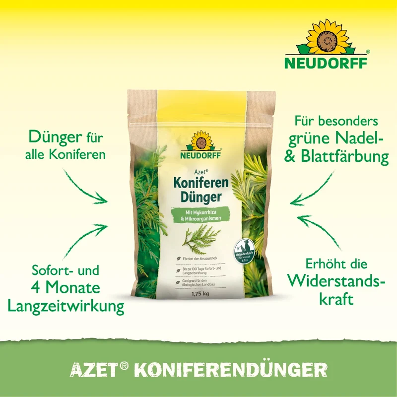 Azet KoniferenDünger