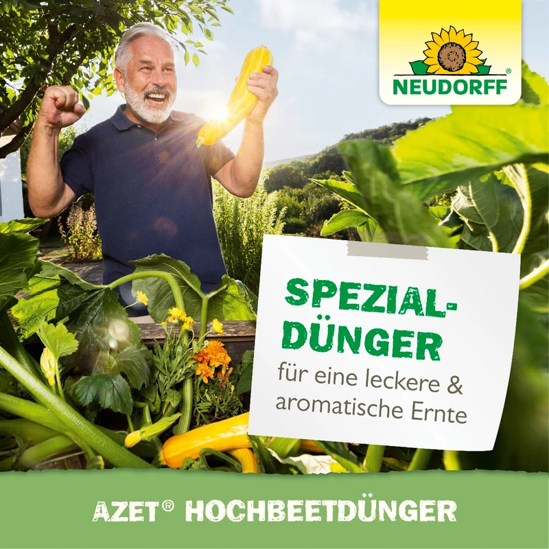 Azet HochbeetDünger flüssig