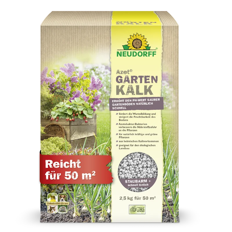 Azet GartenKalk