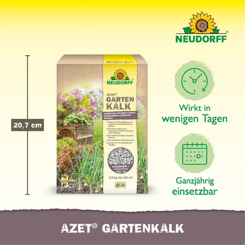 Azet GartenKalk