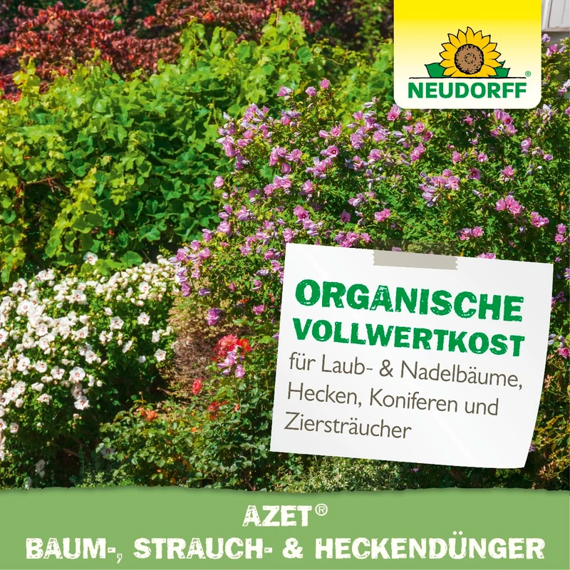 Azet Baum-, Strauch- & HeckenDünger