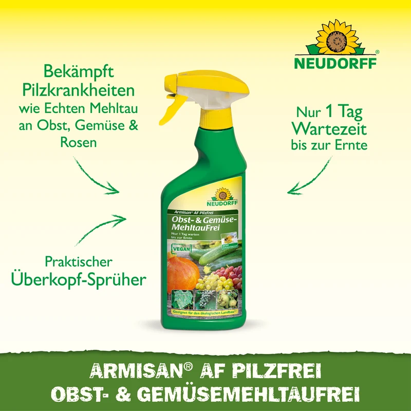 Armisan AF PilzFrei Obst- und GemüseMehltauFrei
