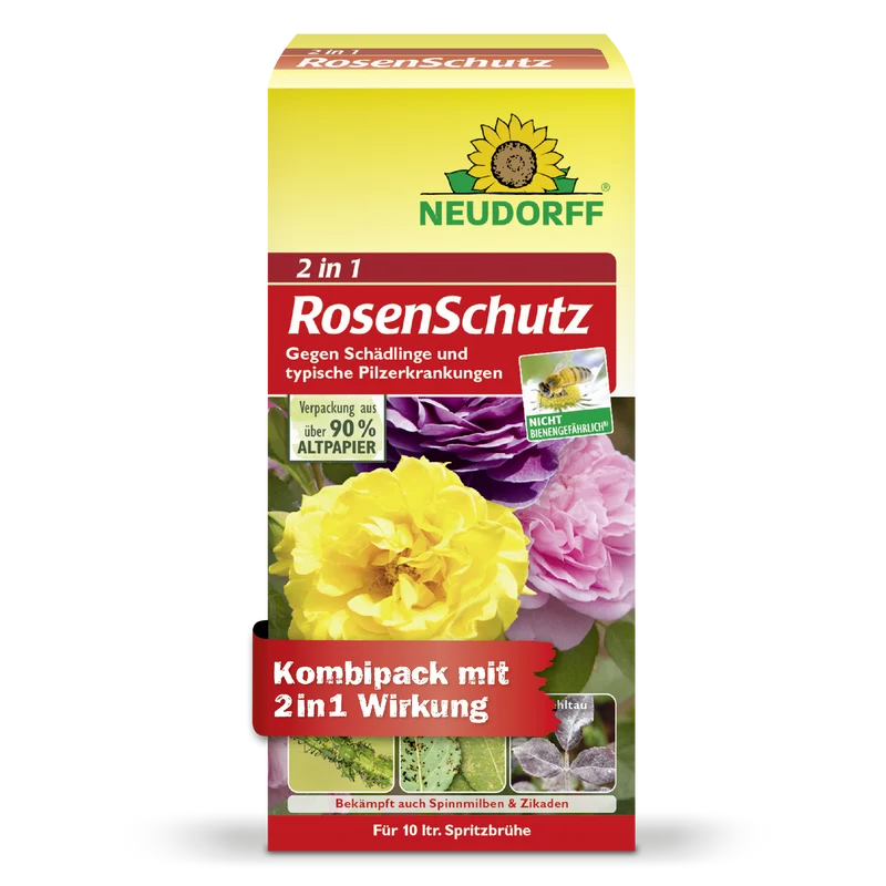 2 in 1 RosenSchutz