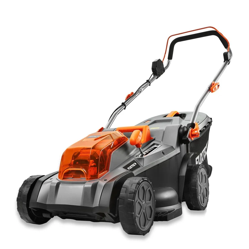 FUXTEC 40V Akku Rasenmäher FX-E2RM37 ohne Akku und Ladegerät