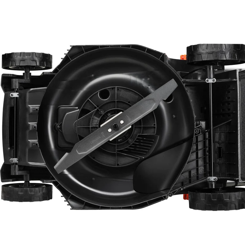 FUXTEC 40V Akku Rasenmäher FX-E2RM37 ohne Akku und Ladegerät