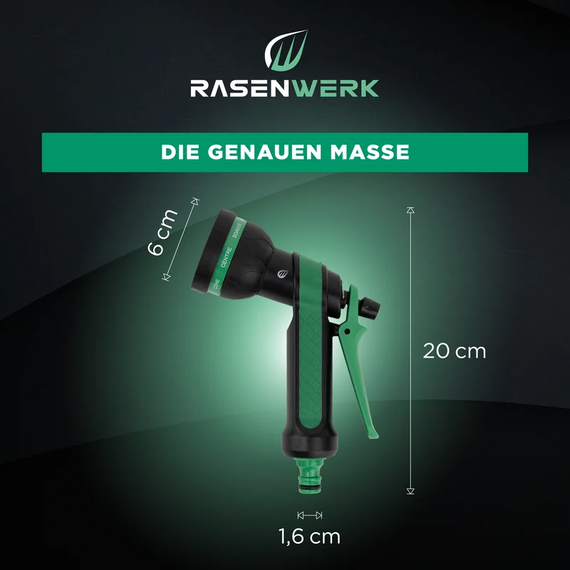 Multifunktionsbrause
