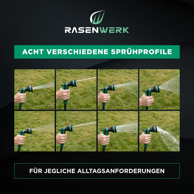 Multifunktionsbrause