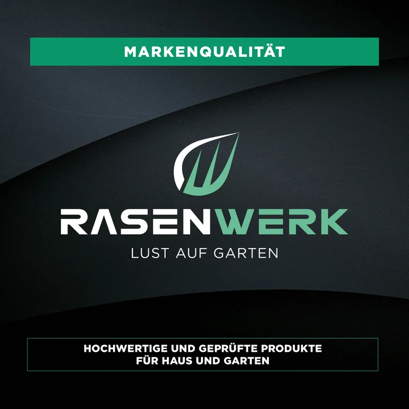 Kreisregner - 360 Grad Rasen Sprenger