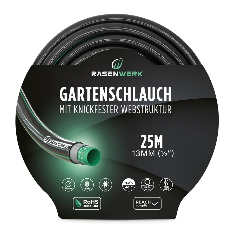 Gartenschlauch 1/2 Zoll