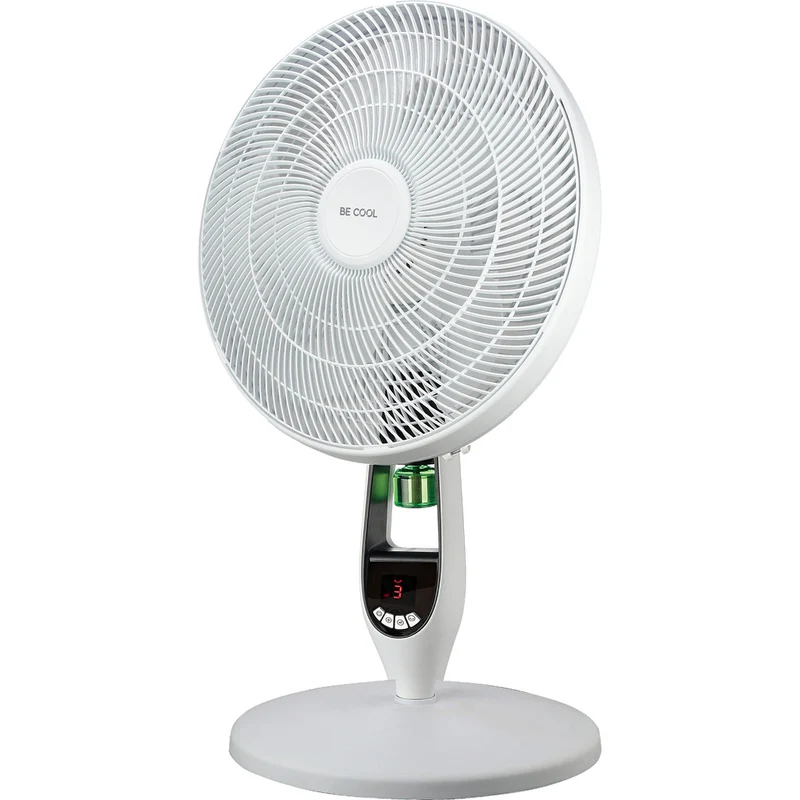 BE COOL Stand- und Tischventilator mit Mückenabwehr