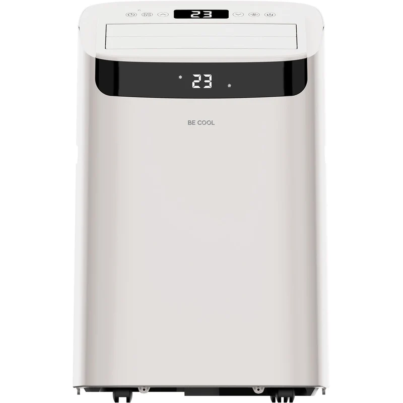 BE COOL Klimagerät 14.000 BTU mit Heizfunktion und WIFI