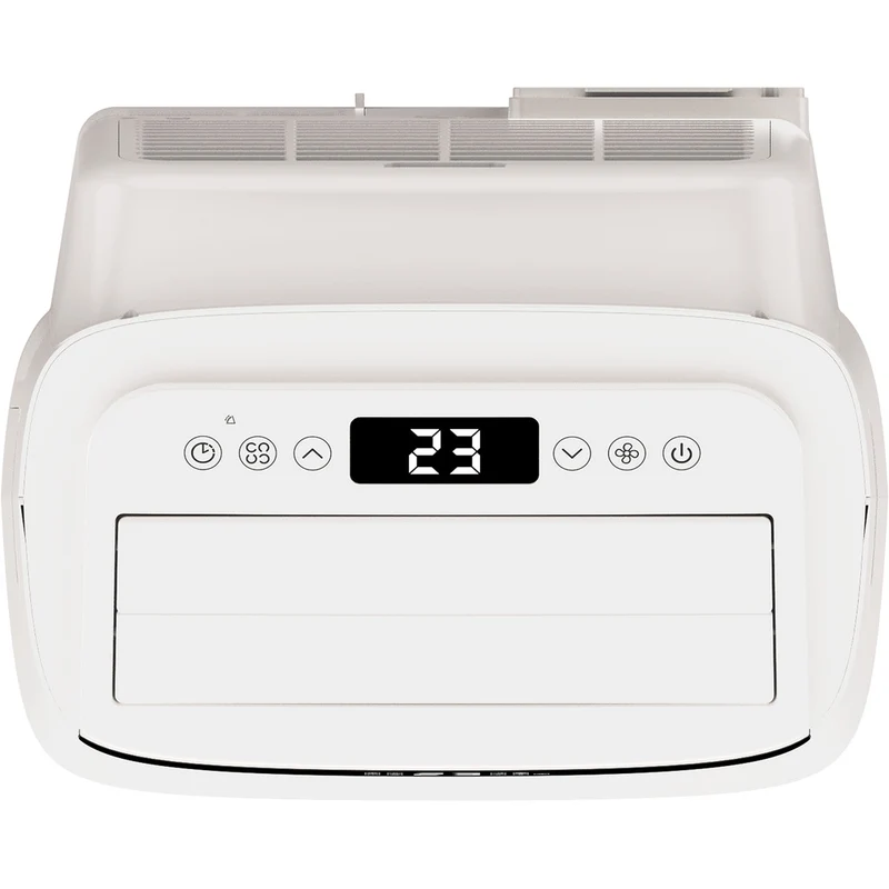 BE COOL Klimagerät 14.000 BTU mit Heizfunktion und WIFI