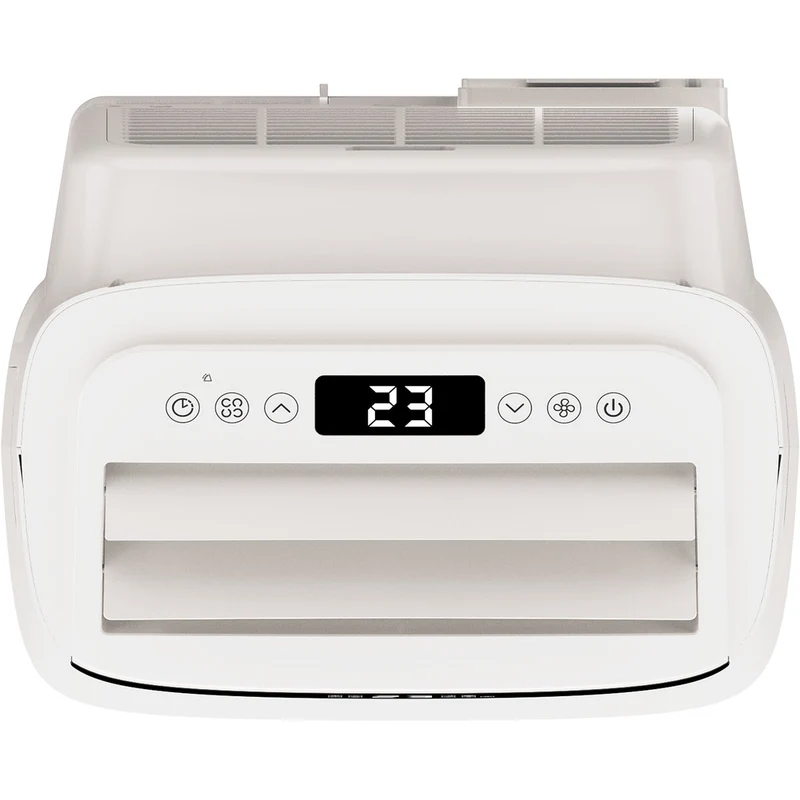 BE COOL Klimagerät 14.000 BTU mit Heizfunktion und WIFI