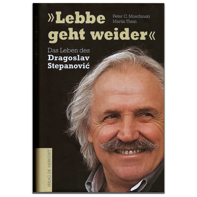 Buch "Lebbe geht weider"