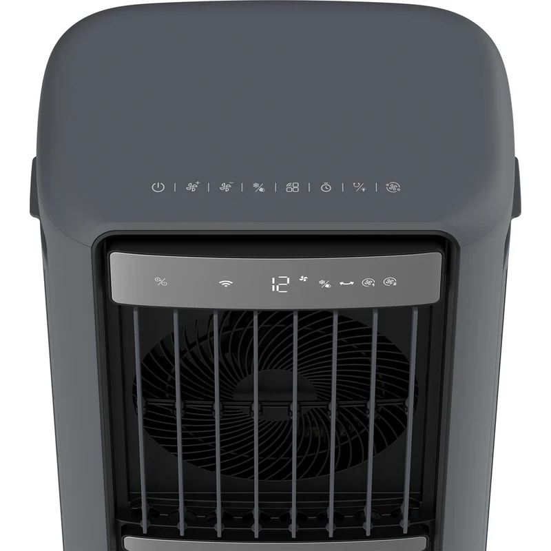 BE COOL Premium Luftkühler mit WIFI