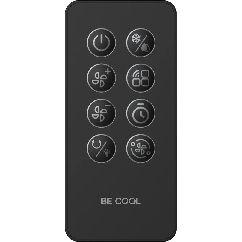 BE COOL Premium Luftkühler mit WIFI