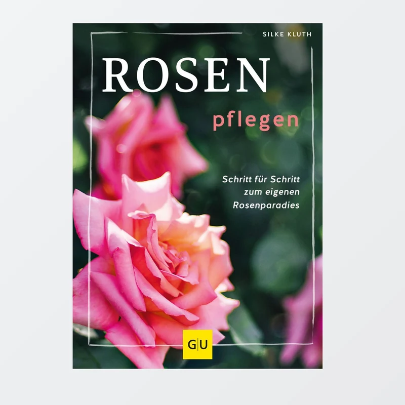 Rosen pflegen (Neuauflage) (Silke Kluth)