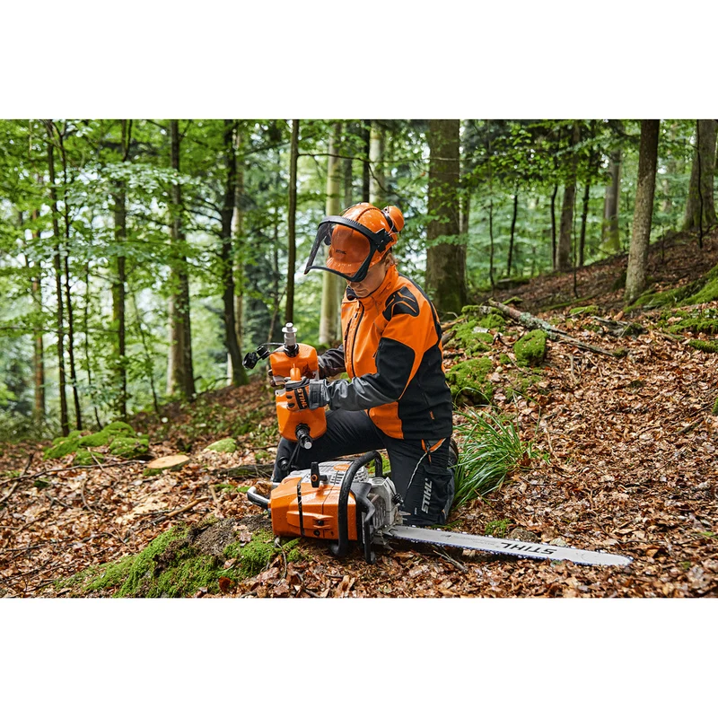 Stihl Benzin-Motorsäge MS 881