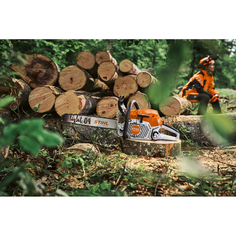 Stihl Benzin-Motorsäge MS 300 C-M VW