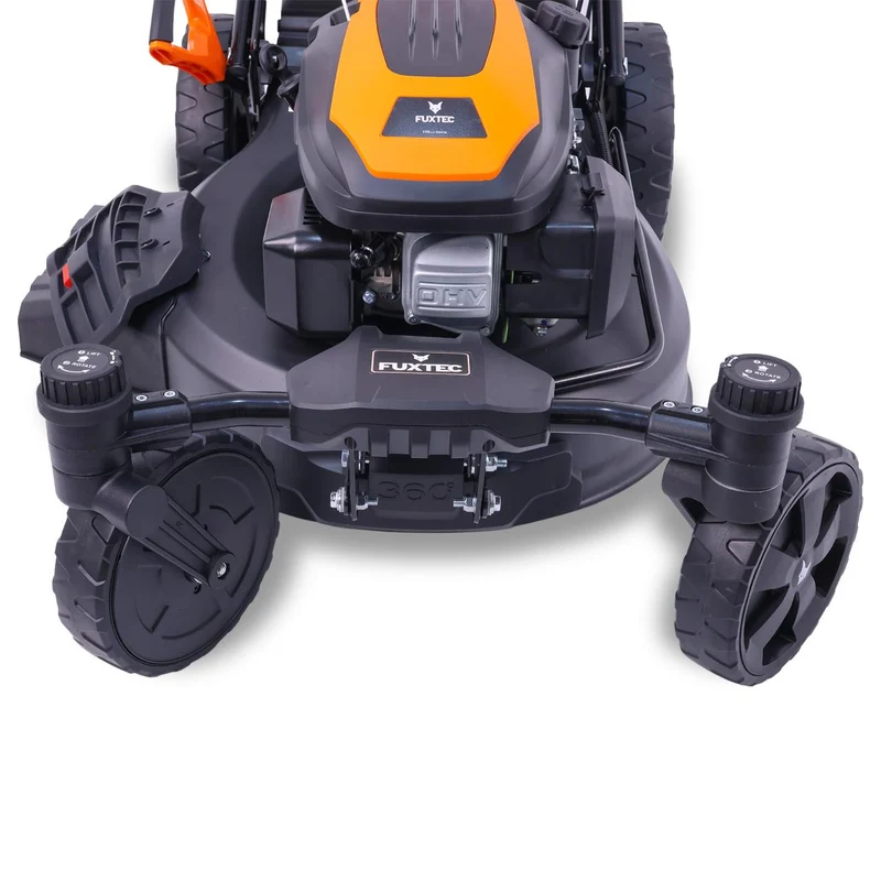 FUXTEC Benzinrasenmäher FX-RM5170agile