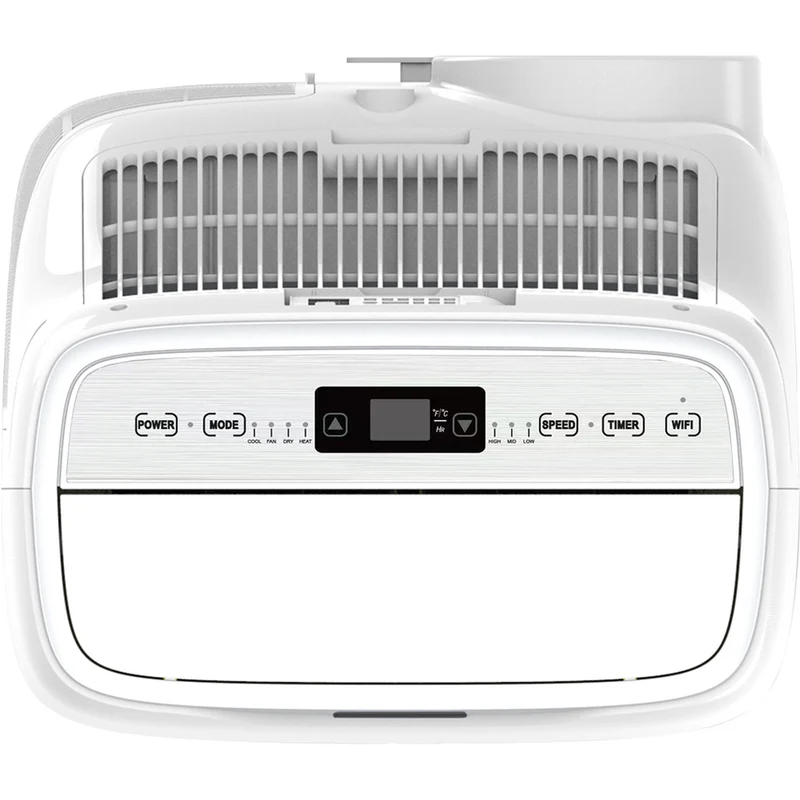 Klimagerät 16.000 BTU mit WIFI / Heizfunktion