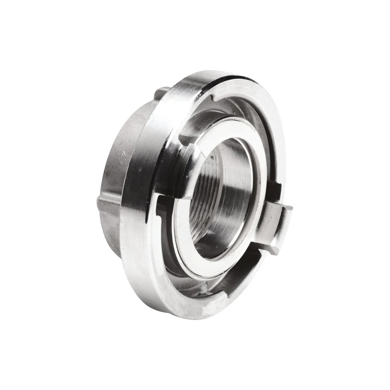 STORZ-Festkupplung B 75 / 3" mit Innengewinde
