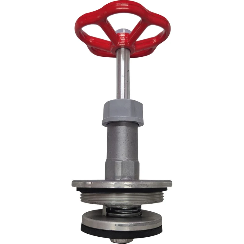 Ventiloberteil STORZ B / 2,5" AG