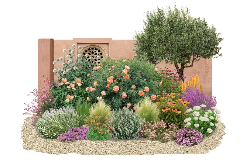 Alhambra (Urlaubsfeeling im eigenen Garten)