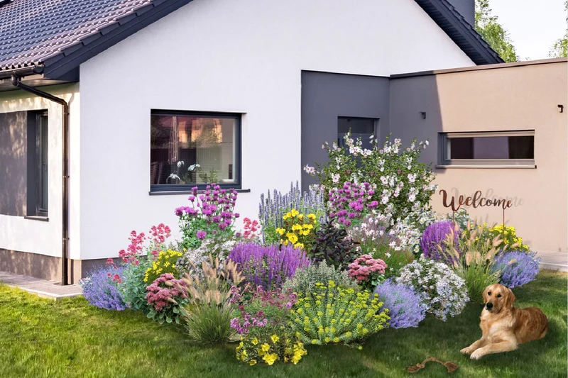 Dauerblüher (Perfektion in Form und Farbe)