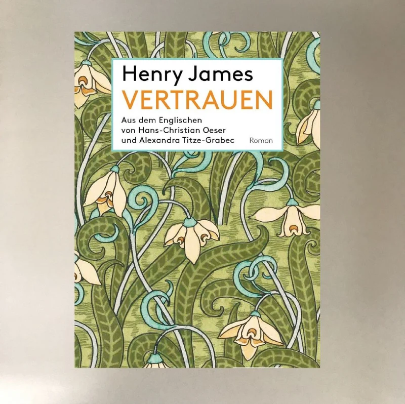 Vertrauen (Henry James)