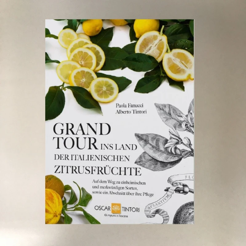 Grand Tour ins Land der italienischen (Zitrusfrüchte)