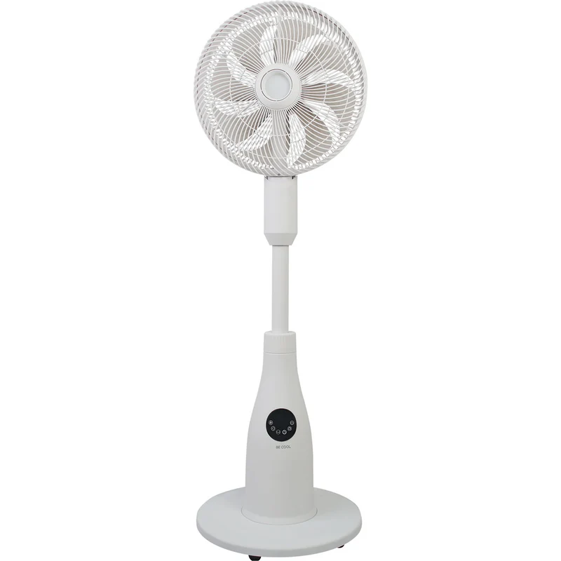BE COOL Premium Sprühnebel-Standventilator