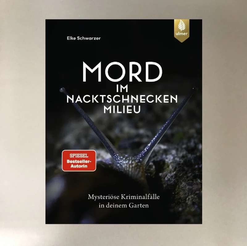 Mord im Nacktschnecken-Milieu (Elke Schwarzer)
